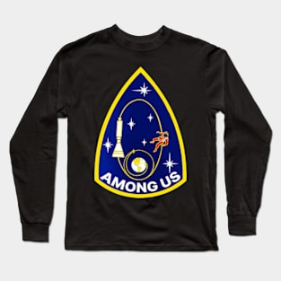 Among Us Long Sleeve T-Shirt